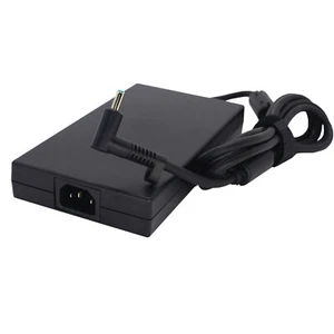 200W Laptop Netzteil Adapter Ladegerät Zubehör 100-240V 50/60Hz für HP - Bild 1 von 5