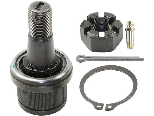 Junta esférica inferior dianteira para 2003-2010 Dodge Ram 2500 2004 2005 2006 2007 NJ383QS - Imagem 1 de 1