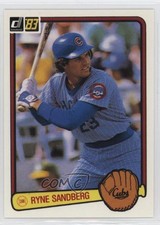 2003 Donruss 1983 Special Commemorative Anniversary Edition Ryne Sandberg #9 HOF