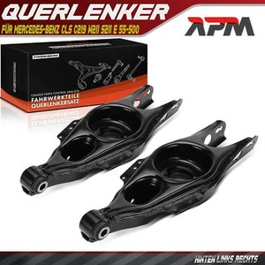 2x Brazo de suspensión trasero izquierdo derecho mercedes-benz cls c219 w211 s211 e 55-500 - Imagen 1 de 10