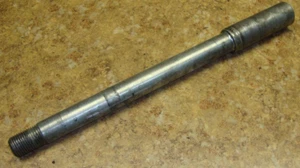 2006 Suzuki SV650 SV 650 S SV650S Front Axle Bolt Shaft Wheel Rim 06 - Picture 1 of 1