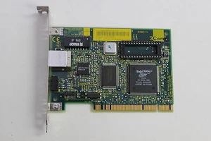 3COM 3C905-TX PARALLEL TASKING FAST ETHERLINK XL PCI 10/100BASE-TX ETHERNET - Picture 1 of 3