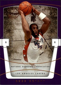 2003-04 Flair Final Edition Basketball #14 Kobe Bryant