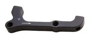 Avid Adapter IS 30 mm rear schwarz incl. Schrauben - Bild 1 von 1