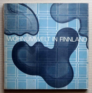 WOHNUMWELT IN FINNLAND, Architektur und Kunstgewerbe / 1979 - Picture 1 of 11