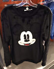 NEW Disney Parks Mickey Mouse Fleece Top Pullover Super Soft  2020  M L XL