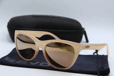 GAFAS DE SOL REVO RE 1037 10 BARCLAY ROSA POLARIZADAS MARCOS AUTÉNTICOS 54-17 Foto 1 de 4