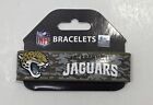 Jacksonville Jaguars Camo Camouflage 1” Wide Rubber Wristband NFL Football