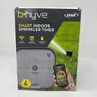 Orbit b-hyve 4 Stations Smart Wi-Fi Indoor Sprinkler Timer 57915, A