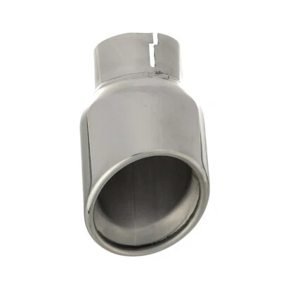 Genuine GM 2015-2019 GMC Yukon XL Exhaust Tip Dual Wall Angle Cut 3.6L 23238760 - Image 1 of 4