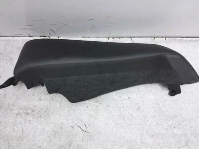 Mazda 6 2014 2015 pasajero trasero derecho asiento negro refuerzo de hombro Foto 1 de 4