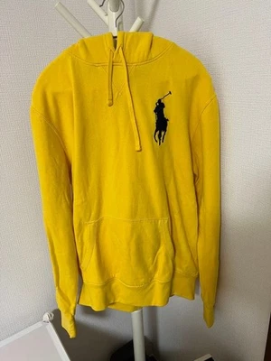 Parka Ralph Lauren Amarilla M Foto 1 de 4