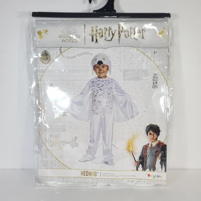 Disfraz Mundo Mágico Harry Potter Hedwig Niño Disfraz Halloween -SELECCIONAR- Foto 1 de 4