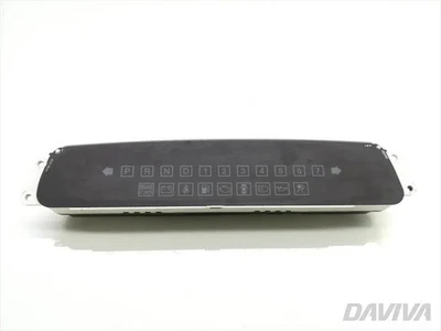 Ssangyong Turismo Dashboard-Anzeigebildschirm 2017 MPV 4/5dr 80260-21230 (15-24) - Bild 1 von 4