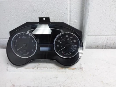 Grupo de velocímetro MPH 6 cilindros compatible con 14 INFINITI QX60 812838 ID# 248109NA0C  Foto 1 de 4