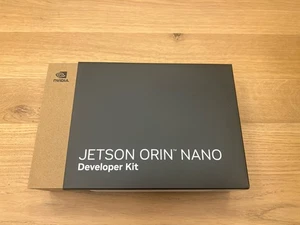 NVIDIA Jetson Orin Nano Developer Kit (8GB) – nowy w pudełku - Zdjęcie 1 z 4