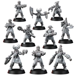 COSECHADORA DE CADÁVERES AMARGA NIGHTSHADES EXPANSIÓN DE PANDILLAS DE CULTO - Imagen 1 de 9