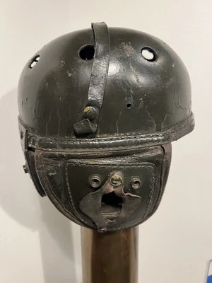 casque tank tankiste Militaire - Photo 1/4