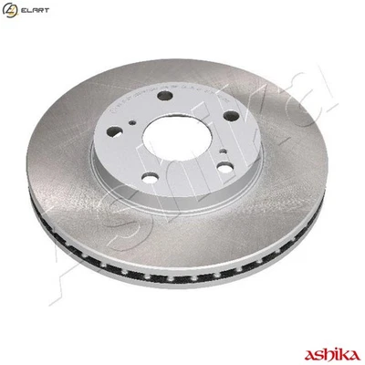 2x BRAKE DISC 60-02-275C FOR LEXUS TOYOTA ESTIMA/PREVIA VERSO/SPORTVAN/AVENSIS - Image 1 of 4