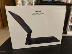 Neu Apple Magic Keyboard für iPad Pro und iPad Air 11" schwarz A2261 - Bild 1 von 3