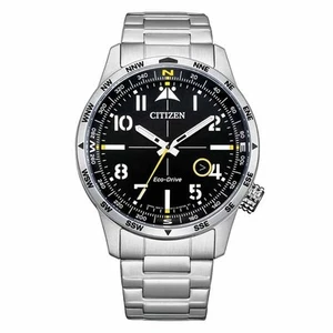 Citizen Aviator Eco-Drive Men's Watch (BM7550-87E) - Picture 1 of 3