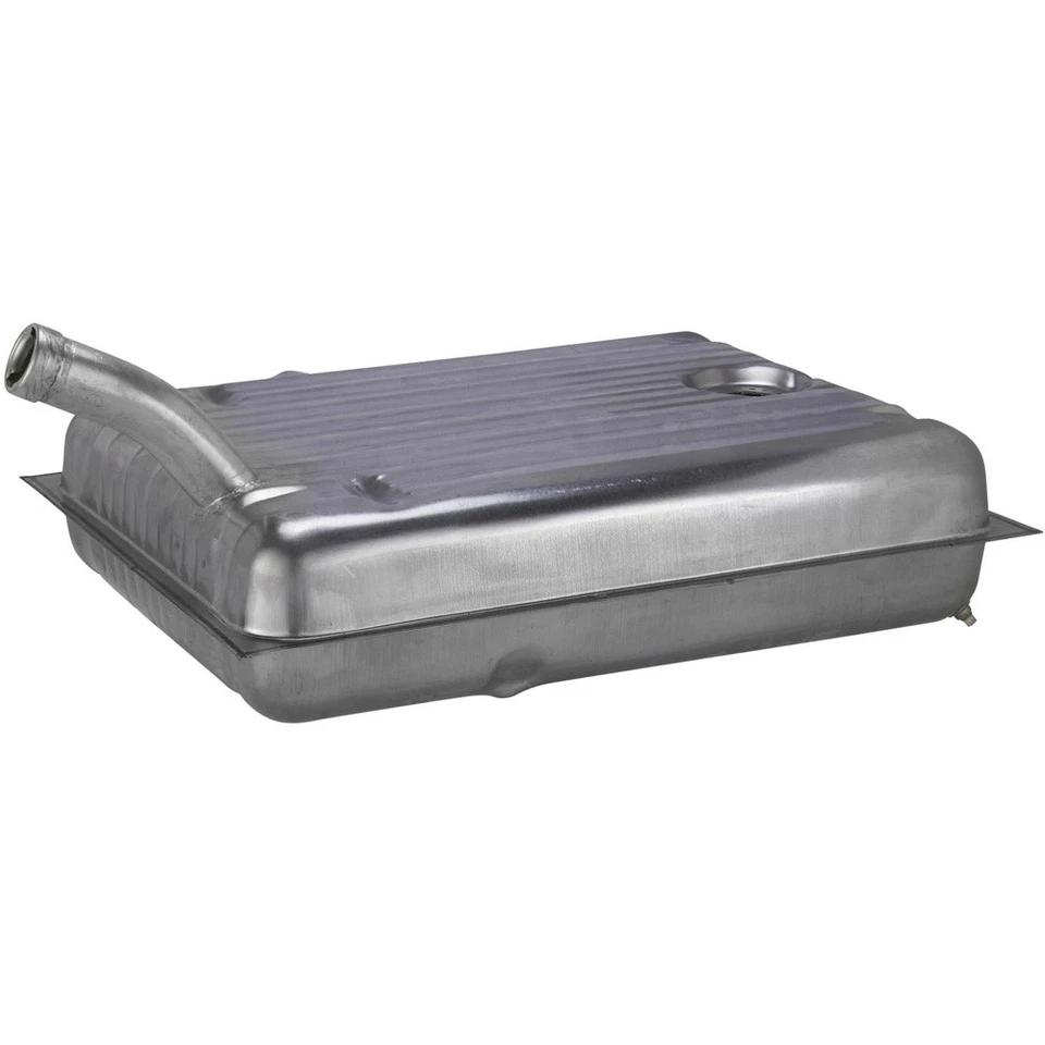 Ford Customline Fairlane Skyliner Sunliner Victoria 1955; tanque de combustible; recubierto de zinc Foto 1 de 1