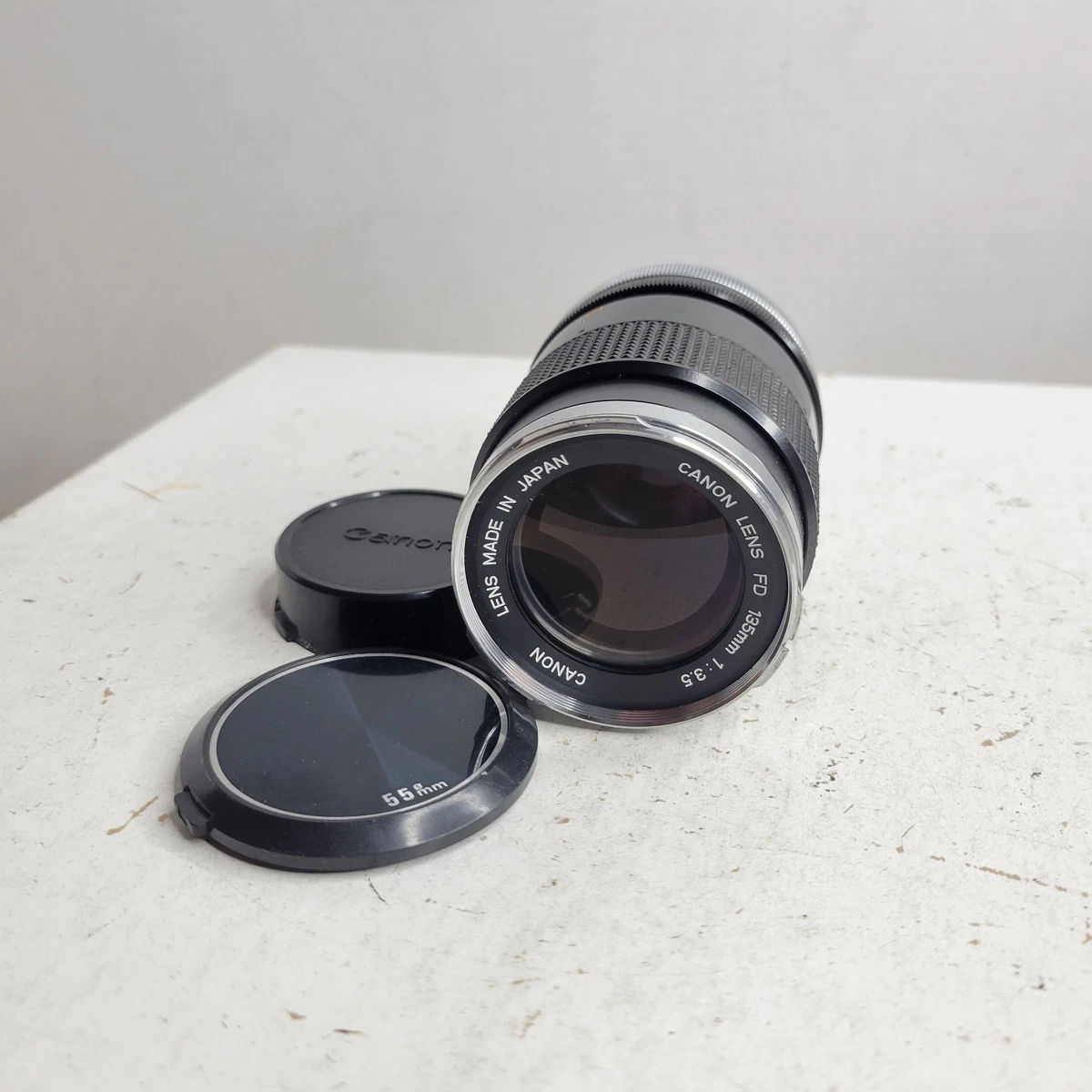 Canon FD 135mm Focal Camera Lenses for sale - eBay