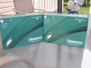 Maxfli Straightfli White Golf Balls- 2 Dozen. - Picture 1 of 7