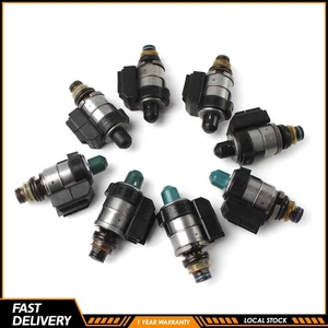 Getriebe-Magneten-Kit 8PCS 722.9 7 für Mercedes W221 S300 S350 - Bild 1 von 7