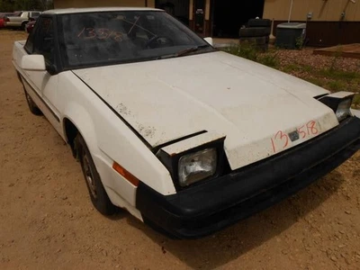 Windshield Wiper Motor 2 Door Hatchback Fits 80-89 SUBARU PASS. 508021 - Image 1 of 4