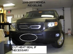 Lebra Front End Mask Bra Fits Honda Ridgeline 2009-2014 - Picture 1 of 1