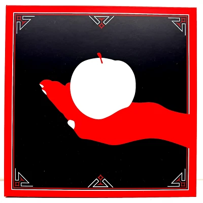 The White Stripes Get Behind Me Satan XX Third Man Records 2025 Red/White Vinyl Foto 1 de 4