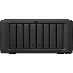 Synology DiskStation DS1823xs+ 8-Bay NAS Enclosure, Diskless #DS1823XS+ - Picture 1 of 7