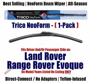 Limpiaparabrisas Premium NeoForm (Qty 1) se adapta a Land Rover Range Rover Evoque 162213 2012+ - Imagen 1 de 1