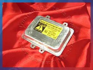 BMW E60 E61 E65 E66 E70 E71 E72 5 7 X5 X6 ECU CONTROL UNIT XENON LIGHT HEADLIGHT - Picture 1 of 7