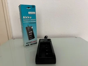 Ansman Akku Automatik Ladegerät Accufresh 5 - Bild 1 von 7