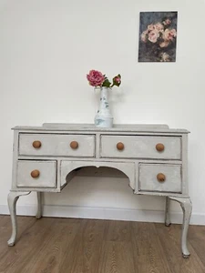 French Country dresser/sideboard/dressing table,shabby chic - Picture 1 of 9