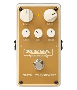 Mesa Boogie Goldmine Effektpedal - Bild 1 von 1