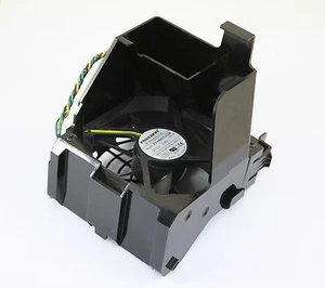 HP Compaq Pro 6000 MT MicroTower CPU LÜFTER UND SHROUD 581572-001 - Bild 1 von 1