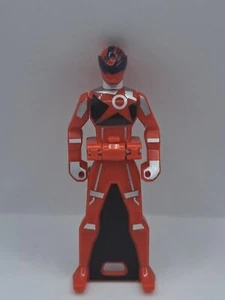Uchu Sentai Kyuranger Gokaiger Shishi Red Ranger Key Kaizoku - Imagen 1 de 3