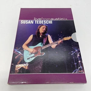 Susan Tedeschi Live From Austin TX DVD Blues - Bild 1 von 8