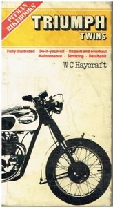 TRIUMPH 3T 5T 5TA 6T T90 T100/A/SS T110 T120 TR5 TR6/SS 1956-69 REPARATURHANDBUCH - Bild 1 von 1