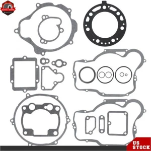 Top and Bottom End Gasket Kit For Kawasaki KX250 KX 250 1993-2003 - Picture 1 of 8