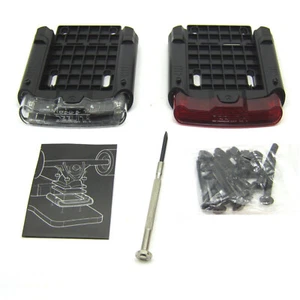 Skateboard Beleuchtung Yuneec EGOCR019 E-GO LED Lights Vorn und Hinten - Bild 1 von 1