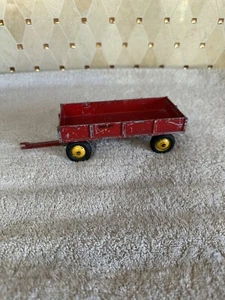 VTG 1:24 Advance Products Co Cockshutt Farm  Barge Wagon - Picture 1 of 9