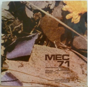 CONTEMPRARY MUSIC BRAZIL MARLOS NOBRE, RUFO HERRERA KOELLREUTER MEC 71 HEAR - Picture 1 of 1