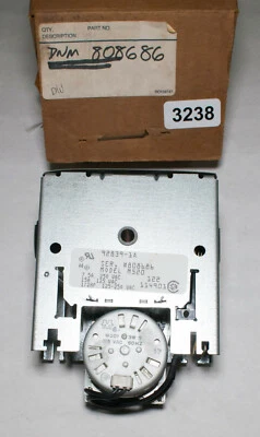 Temporizador lavavajillas Frigidaire 808686  Foto 1 de 2