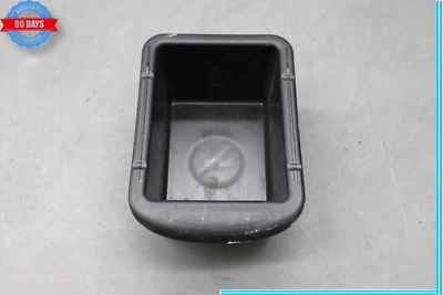 03-06 Mercedes CLK500 W209 consola central compartimento de almacenamiento bandeja caja OEM Foto 1 de 4