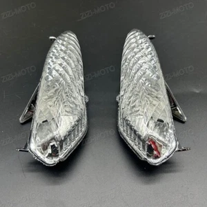 Brand new Clear Turn Signal Indicator Lens Fit For BMW R1200RT R900RT 2006-2011 - Picture 1 of 7