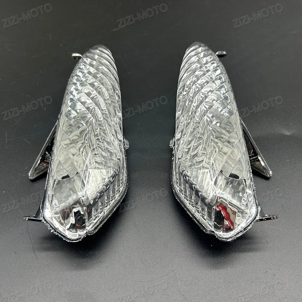 Brand new Clear Turn Signal Indicator Lens Fit For BMW R1200RT R900RT 2006-2011 - Image 1 of 4